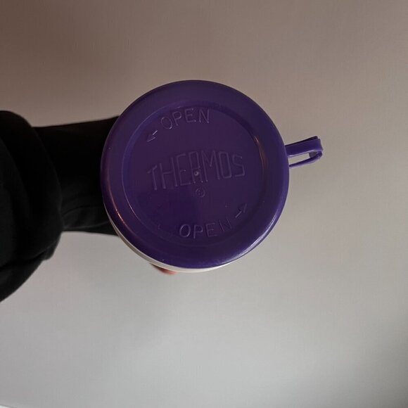 Winnie The Pooh Vintage Thermos Disney - Picture 3 of 7